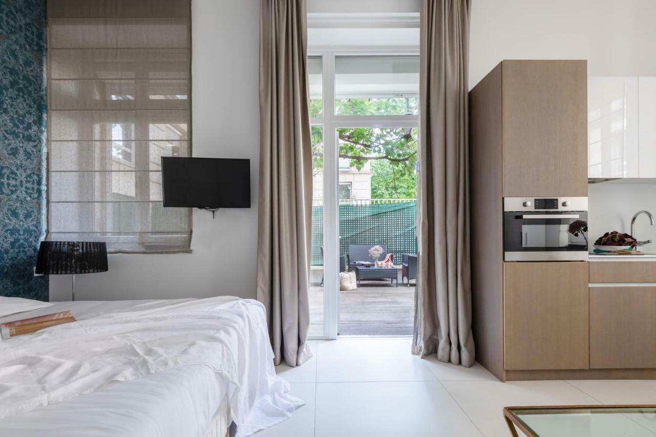 Milestay Champs Elysees パリ エクステリア 写真