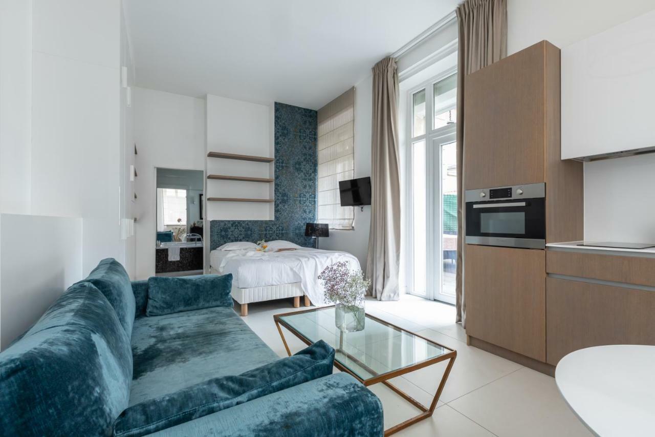 Milestay Champs Elysees パリ エクステリア 写真