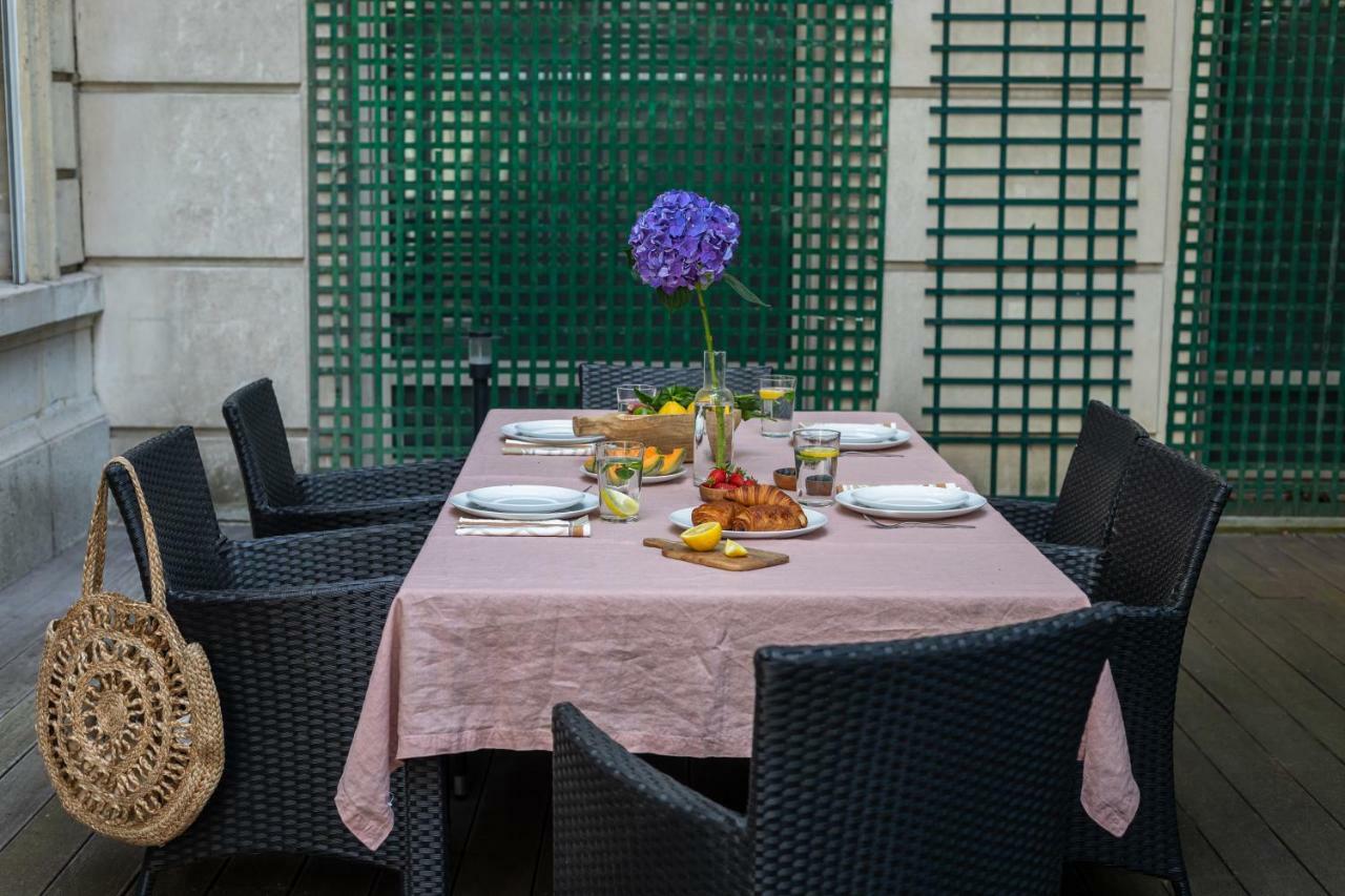 Milestay Champs Elysees パリ エクステリア 写真