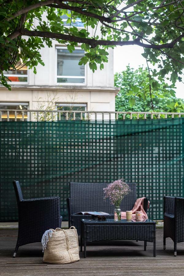 Milestay Champs Elysees パリ エクステリア 写真