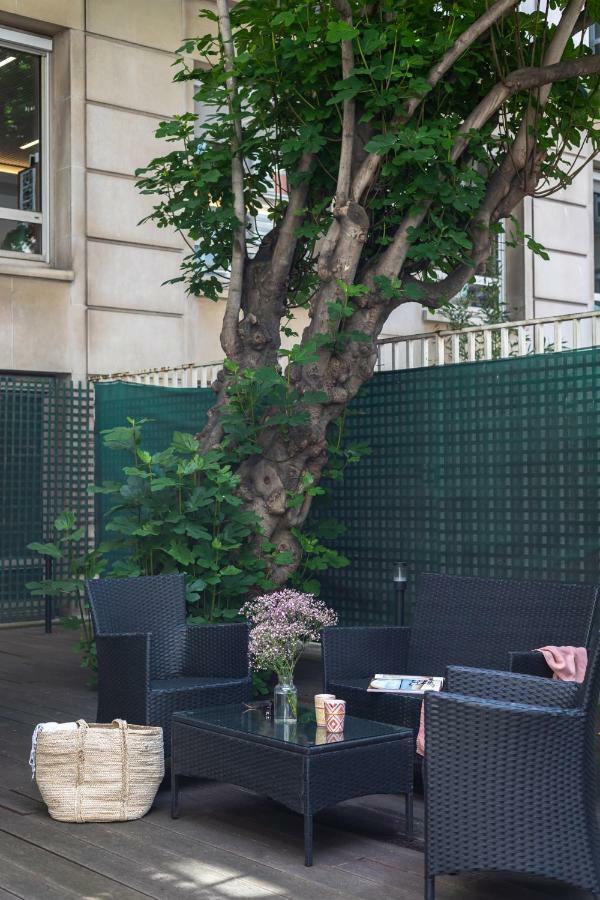 Milestay Champs Elysees パリ エクステリア 写真