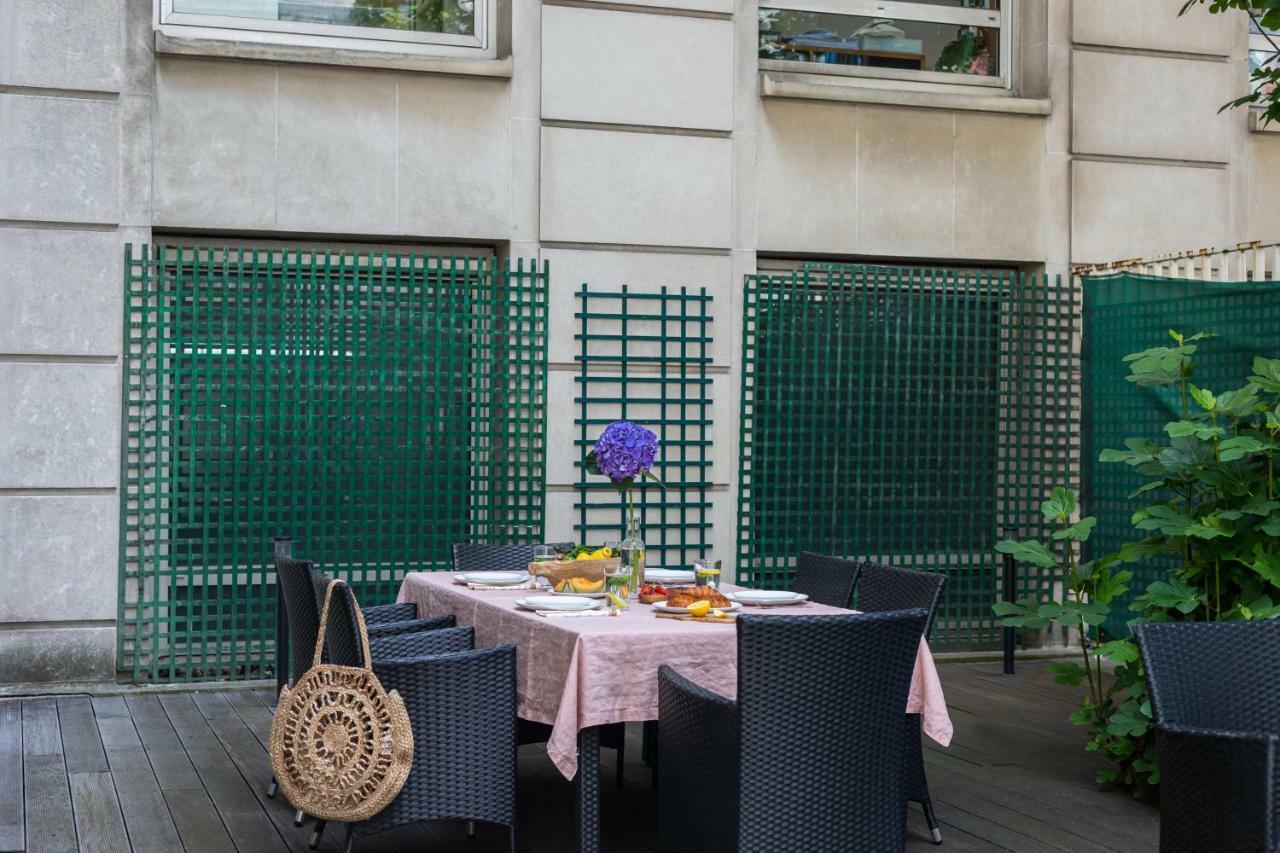 Milestay Champs Elysees パリ エクステリア 写真