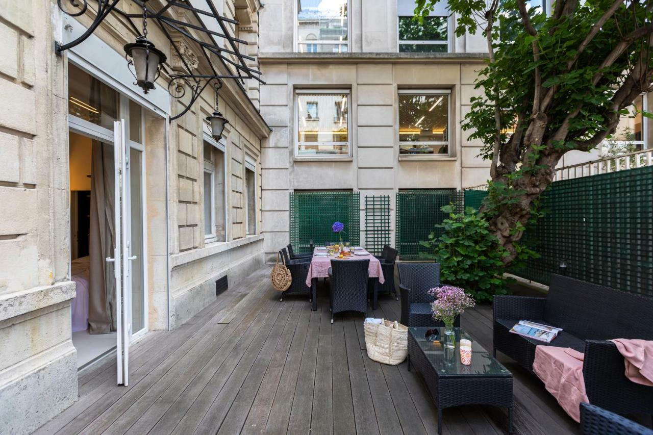 Milestay Champs Elysees パリ エクステリア 写真