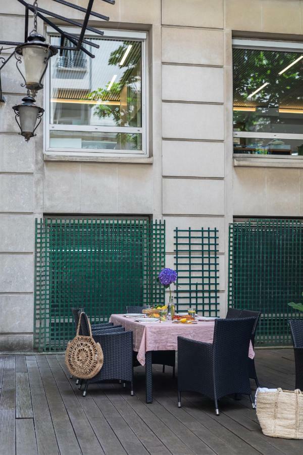 Milestay Champs Elysees パリ エクステリア 写真