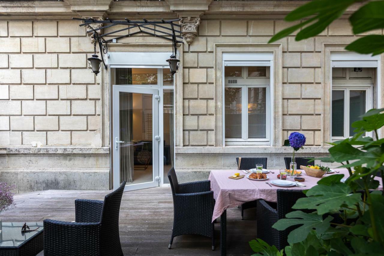 Milestay Champs Elysees パリ エクステリア 写真
