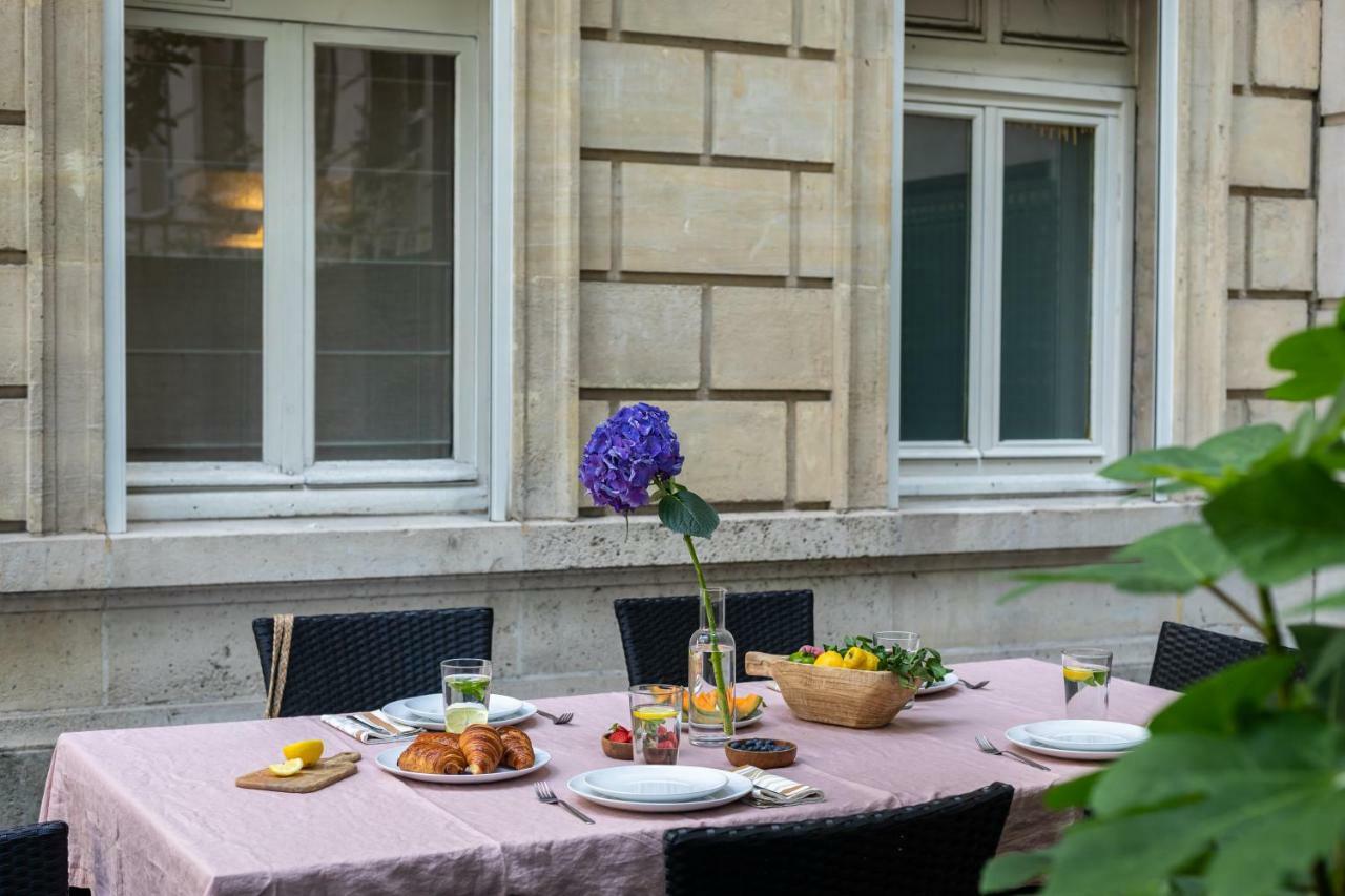 Milestay Champs Elysees パリ エクステリア 写真