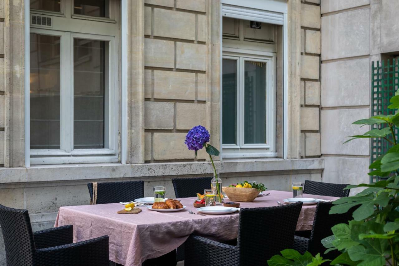 Milestay Champs Elysees パリ エクステリア 写真